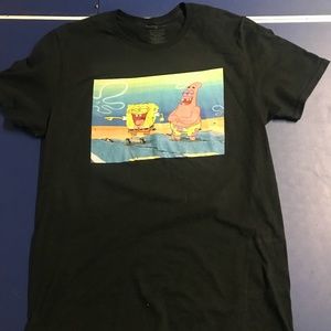 Nickelodeon Spongebob & Patrick T-Shirt